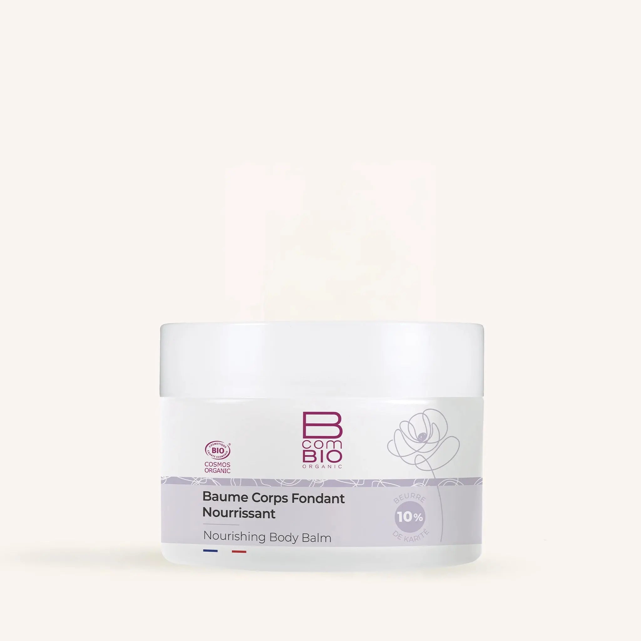 Baume Corps Fondant Nourrissant BcomBIO