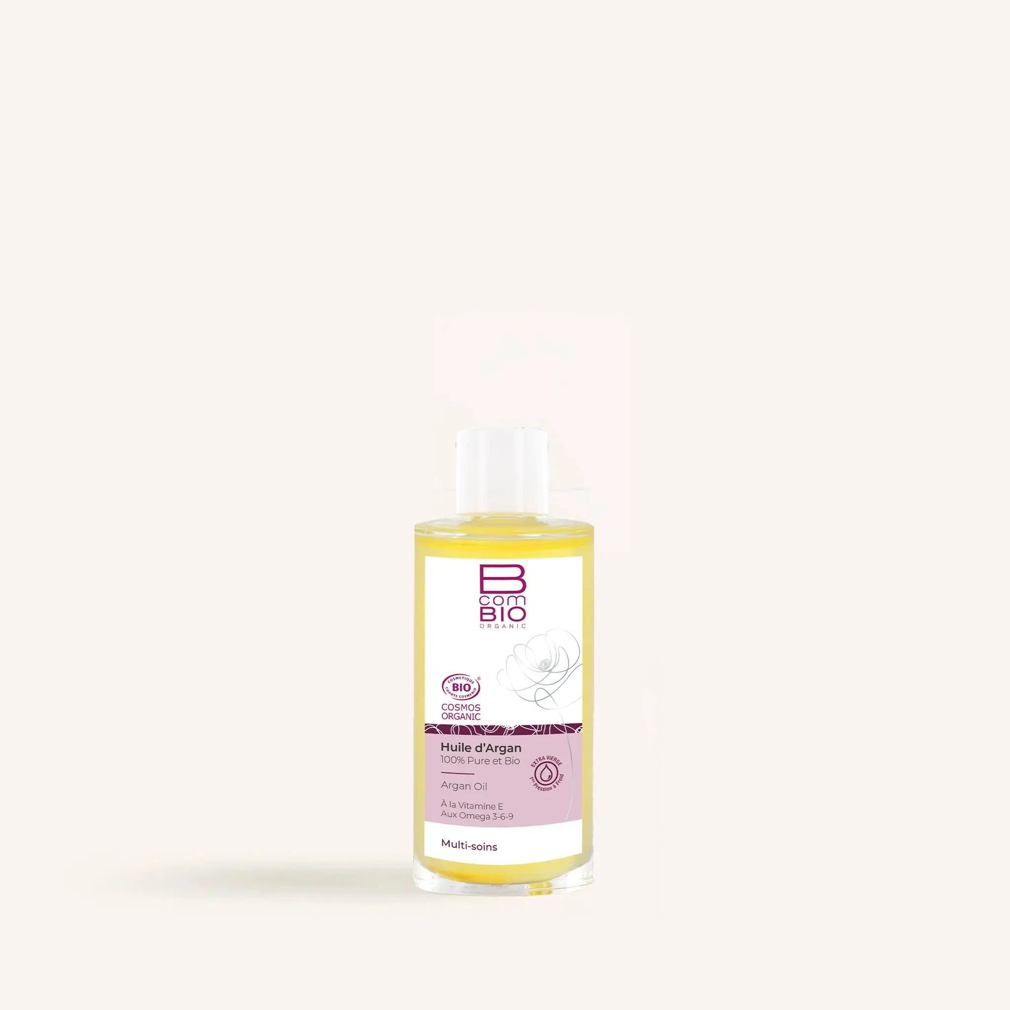 Huile d'Argan BcomBIO