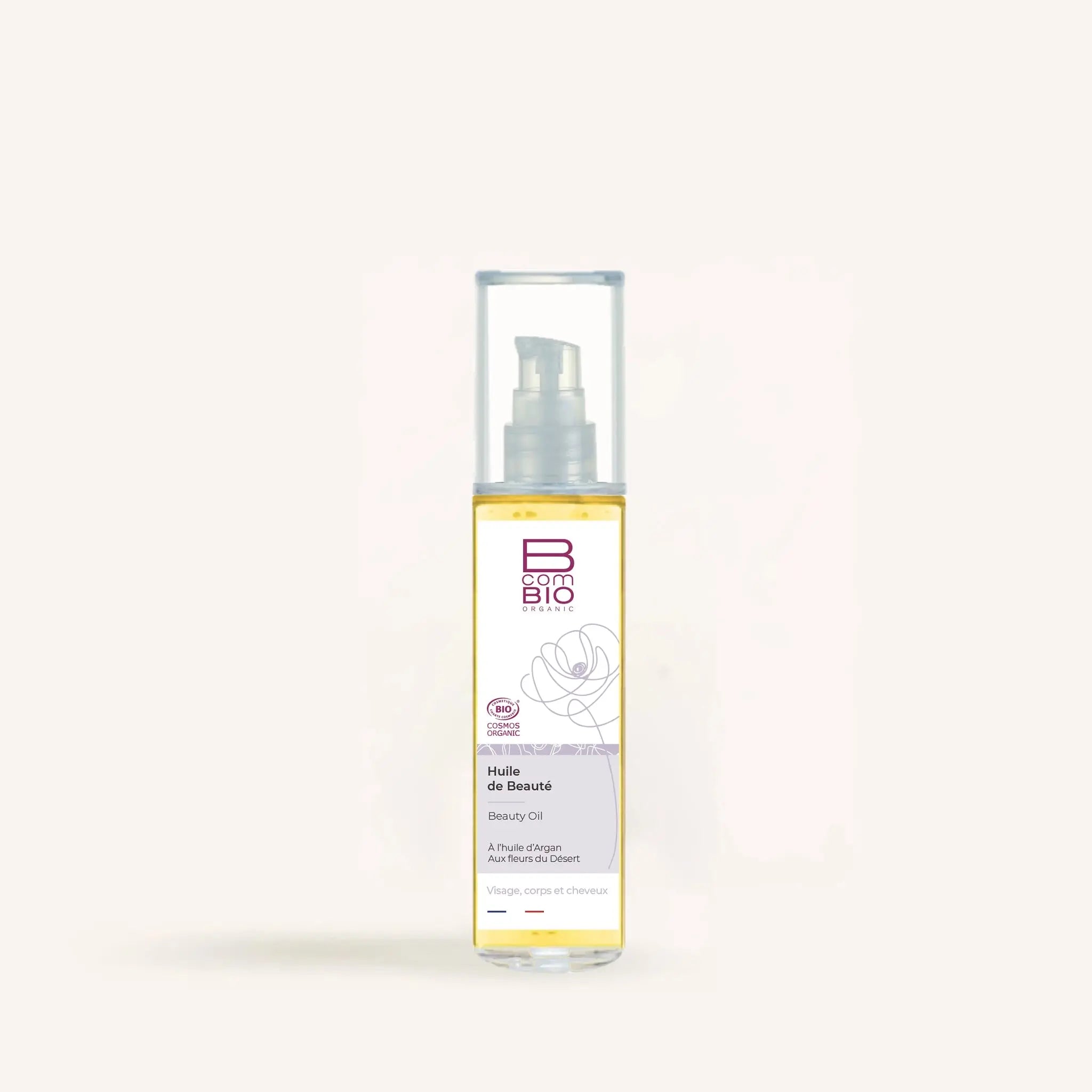 Huile de Beauté BcomBIO