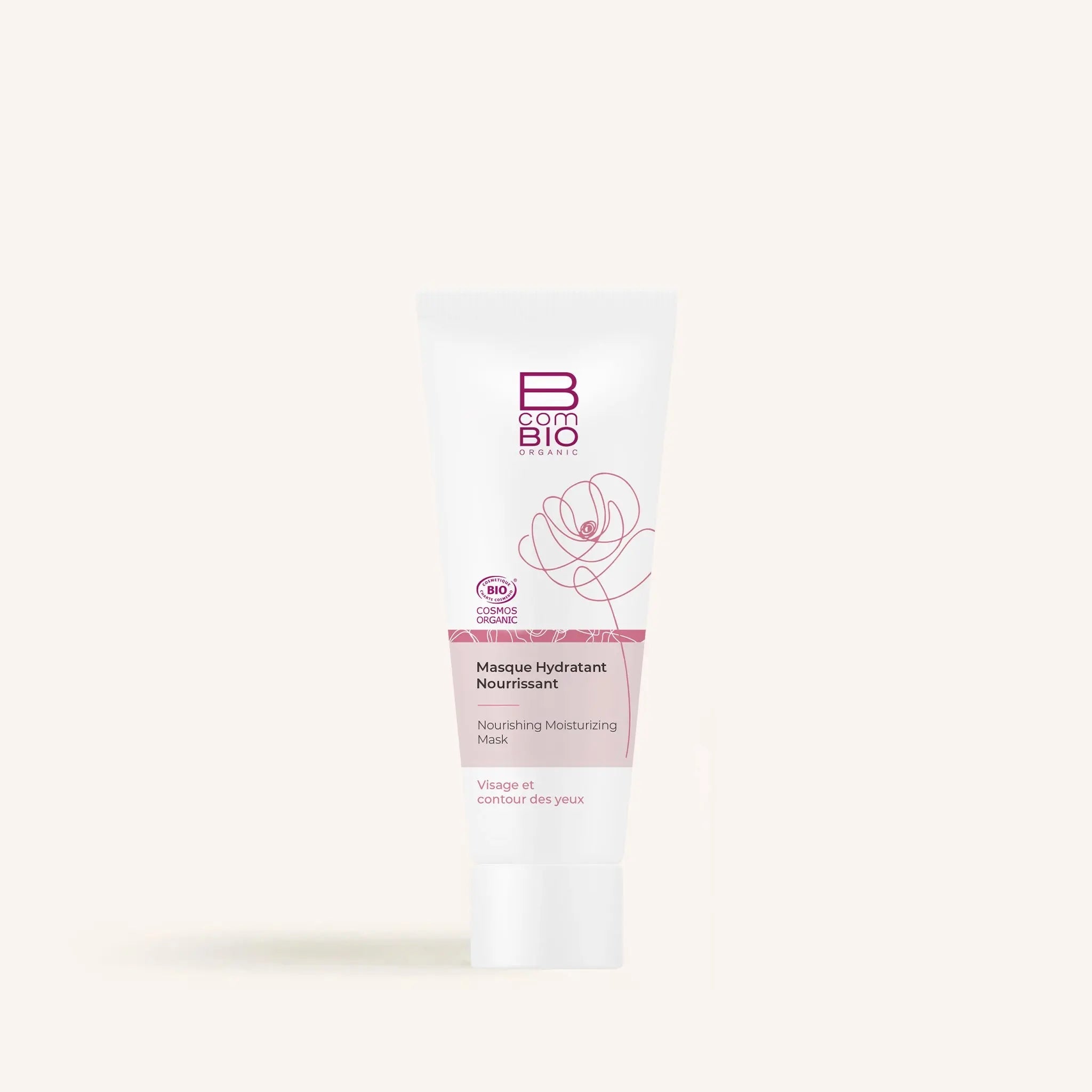 Masque Hydratant Nourrissant BcomBIO