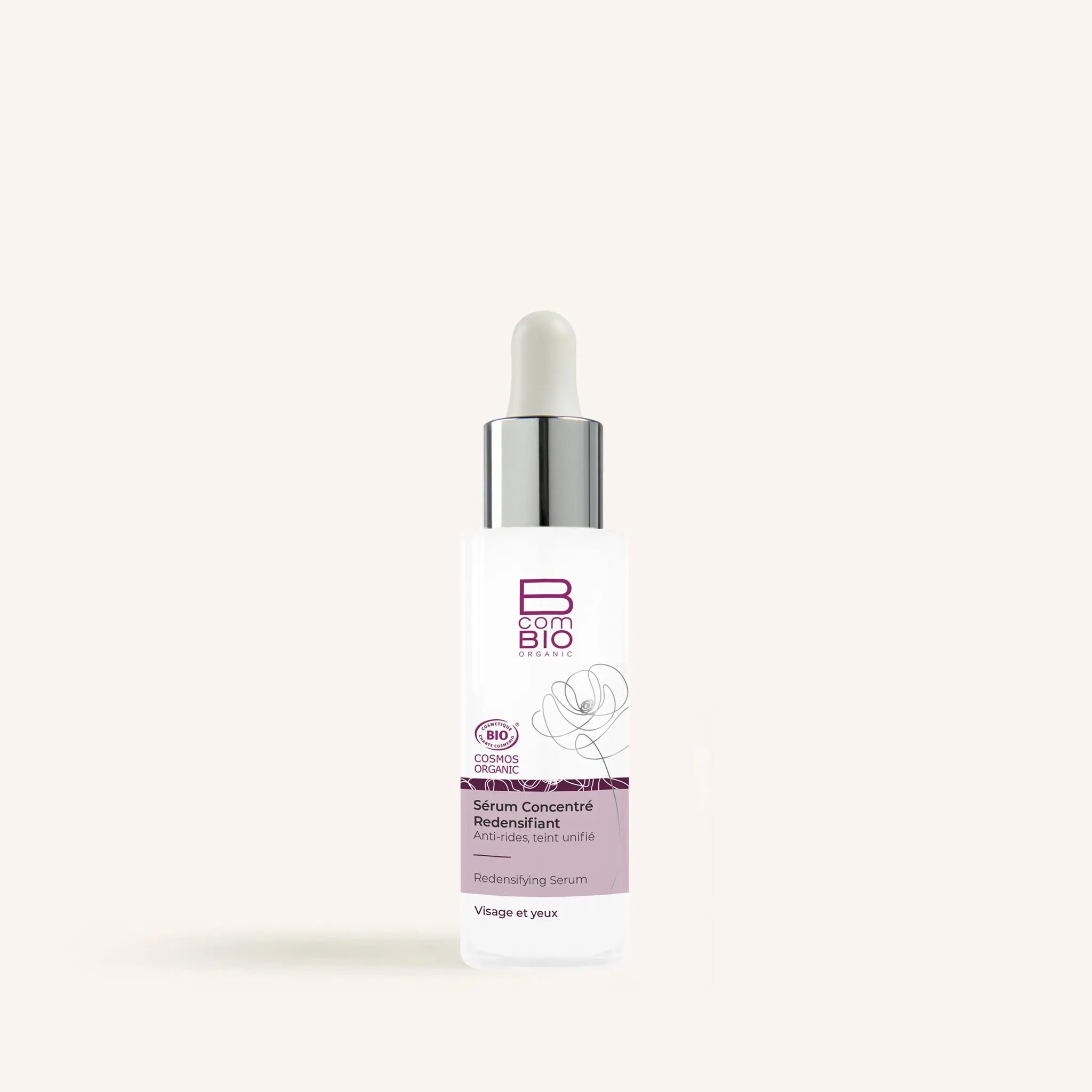 Sérum Concentré Redensifiant BcomBIO