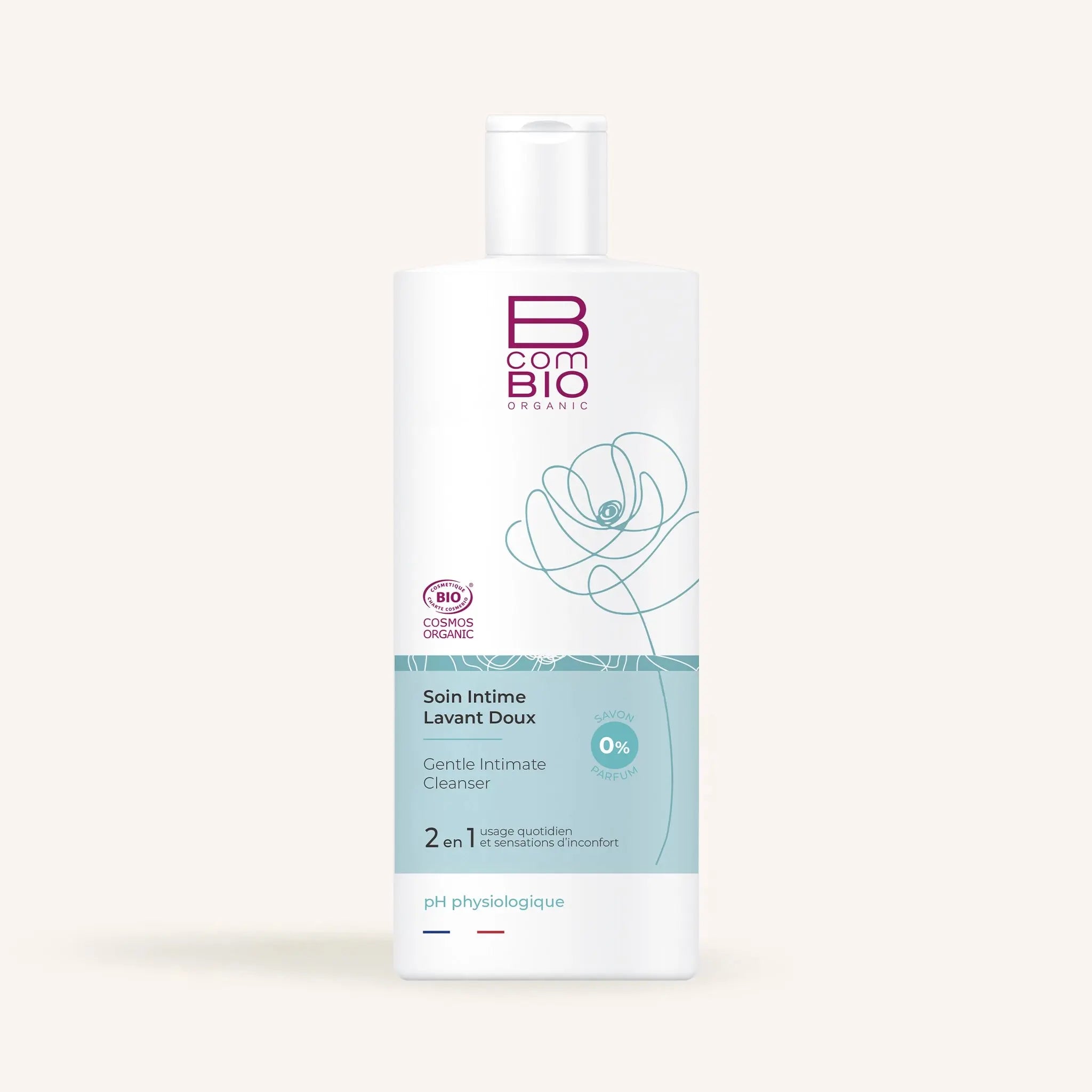 Soin Intime Lavant Doux BcomBIO