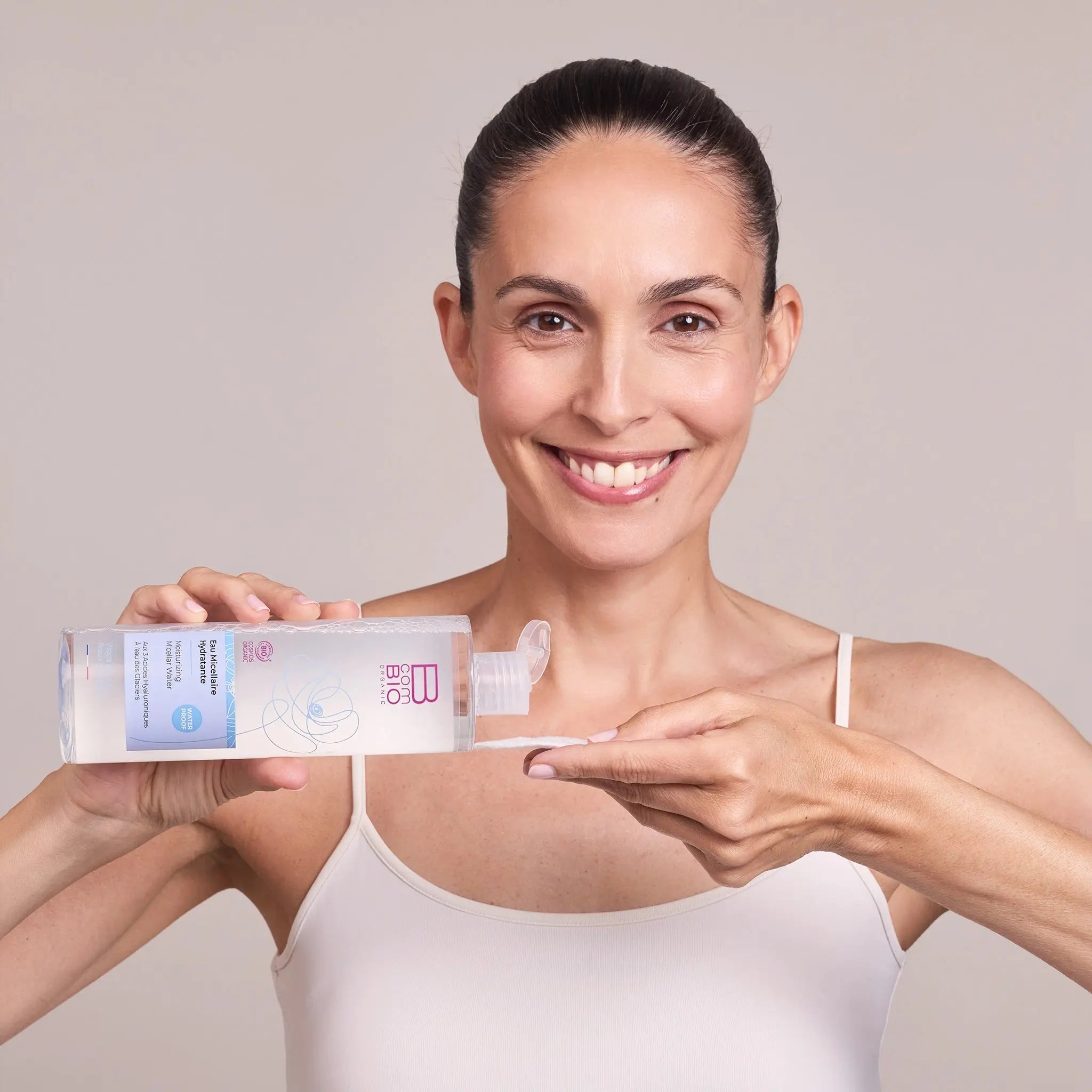 Eau Micellaire Hydratante BcomBIO