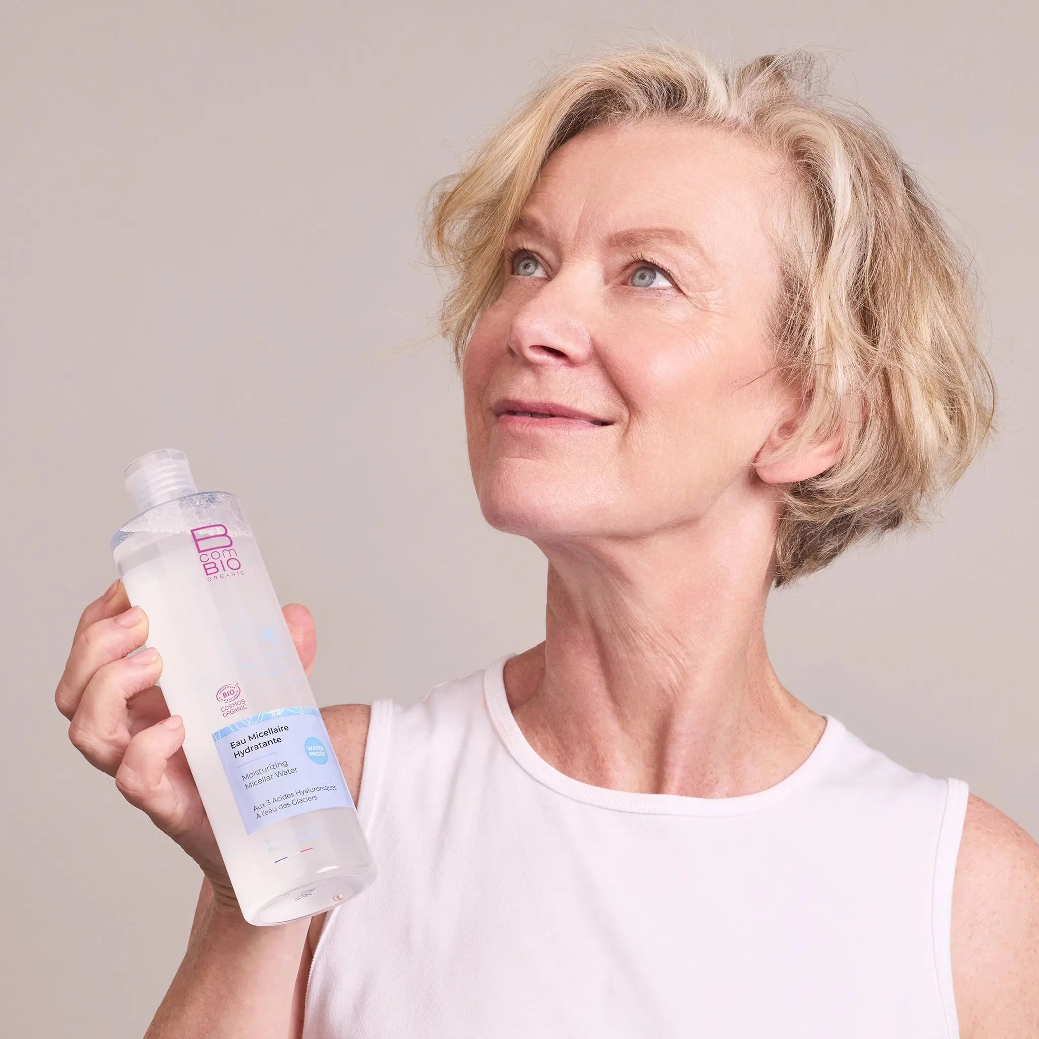 Eau Micellaire Hydratante BcomBIO