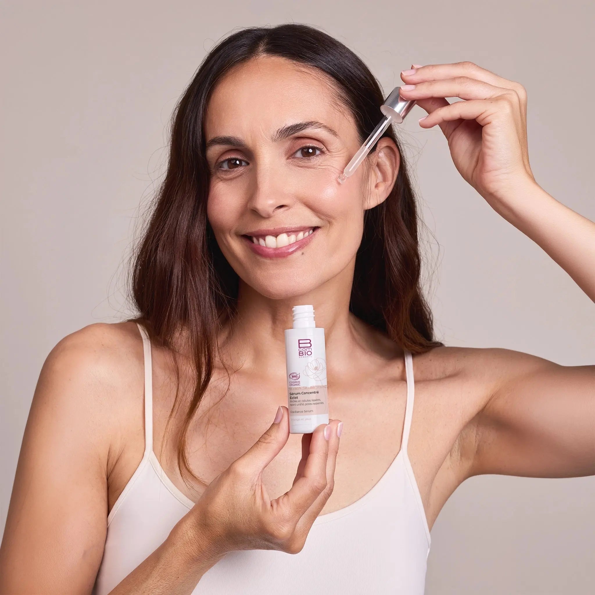Sérum Concentré Éclat BcomBIO