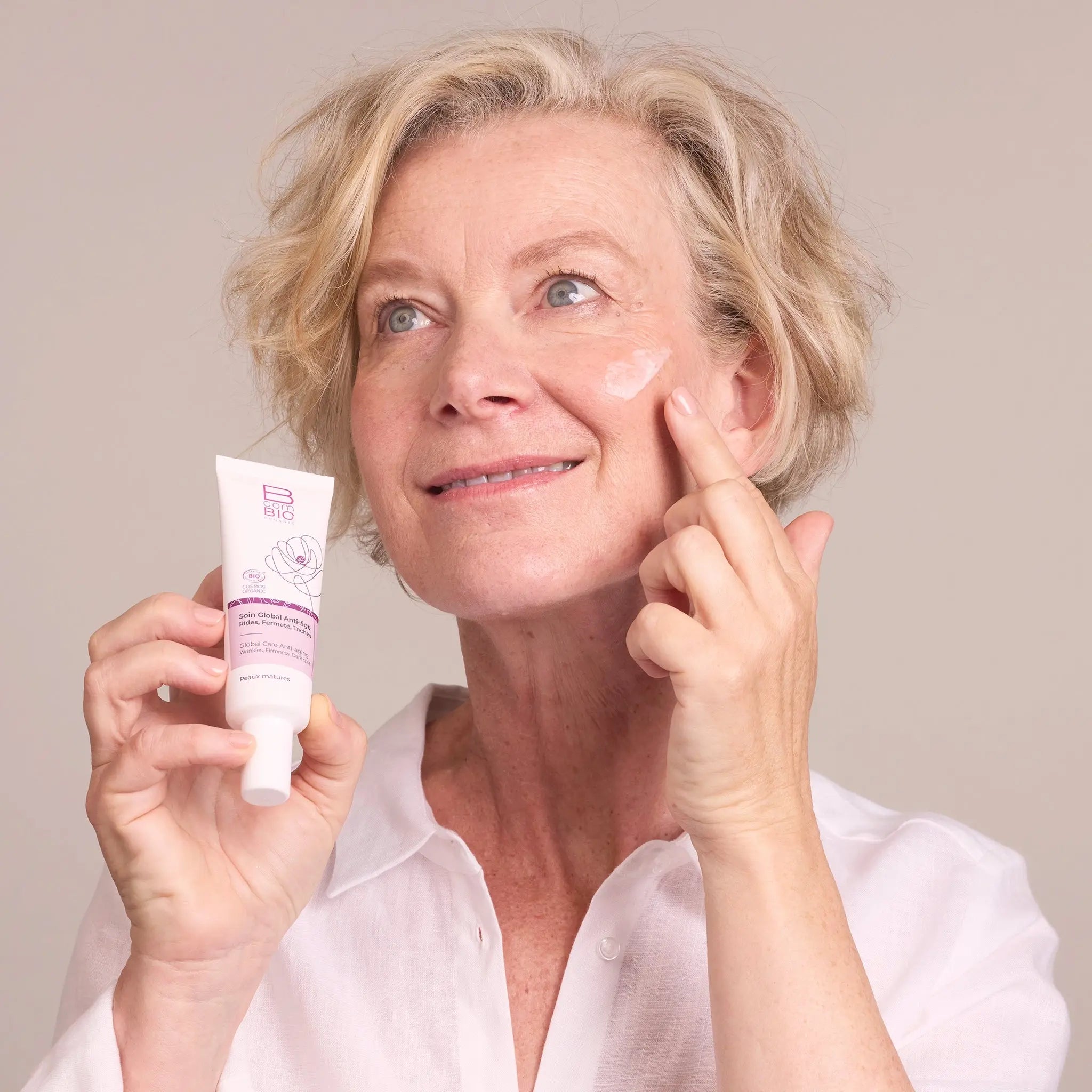 Soin Global Anti-Âge BcomBIO