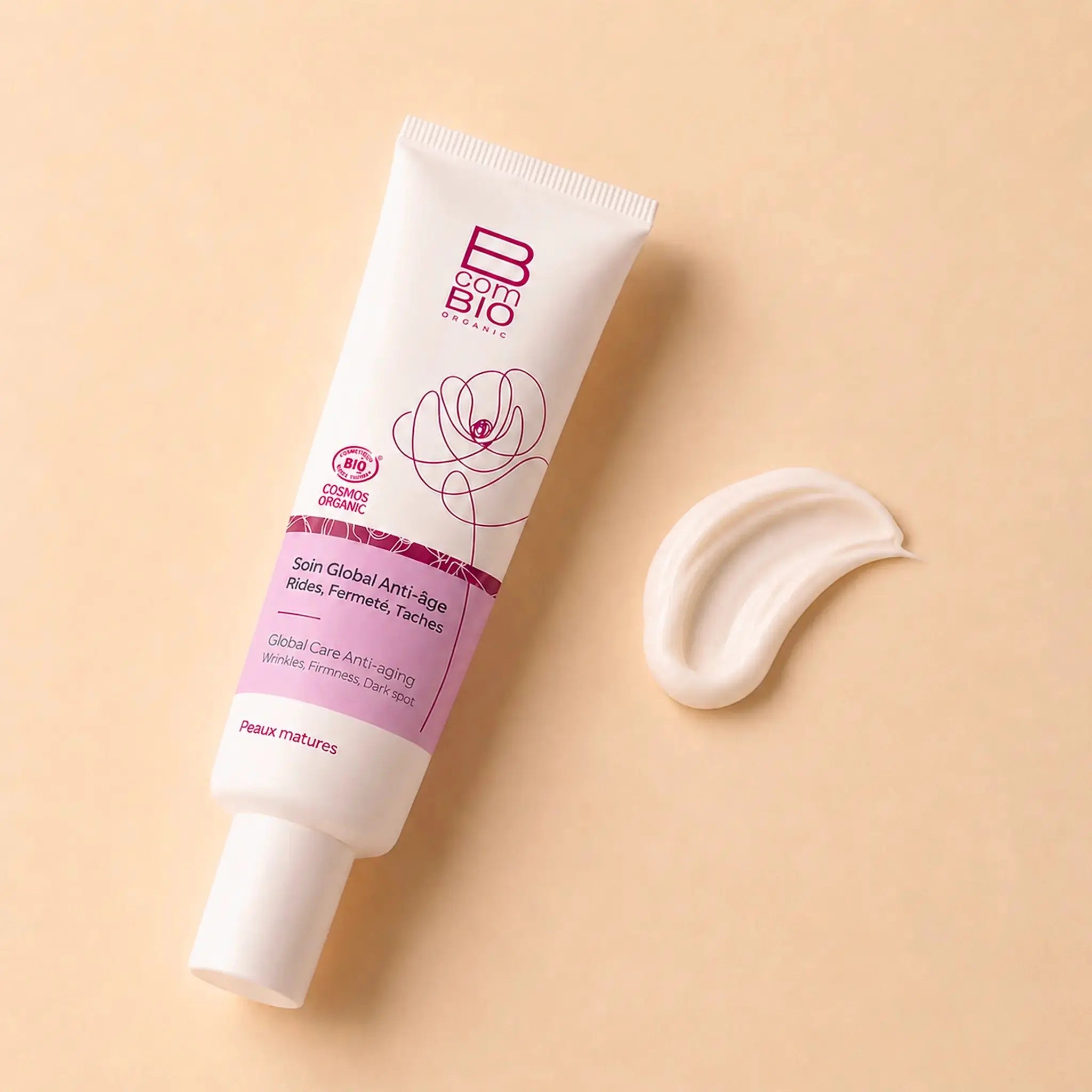 Soin Global Anti-Âge BcomBIO