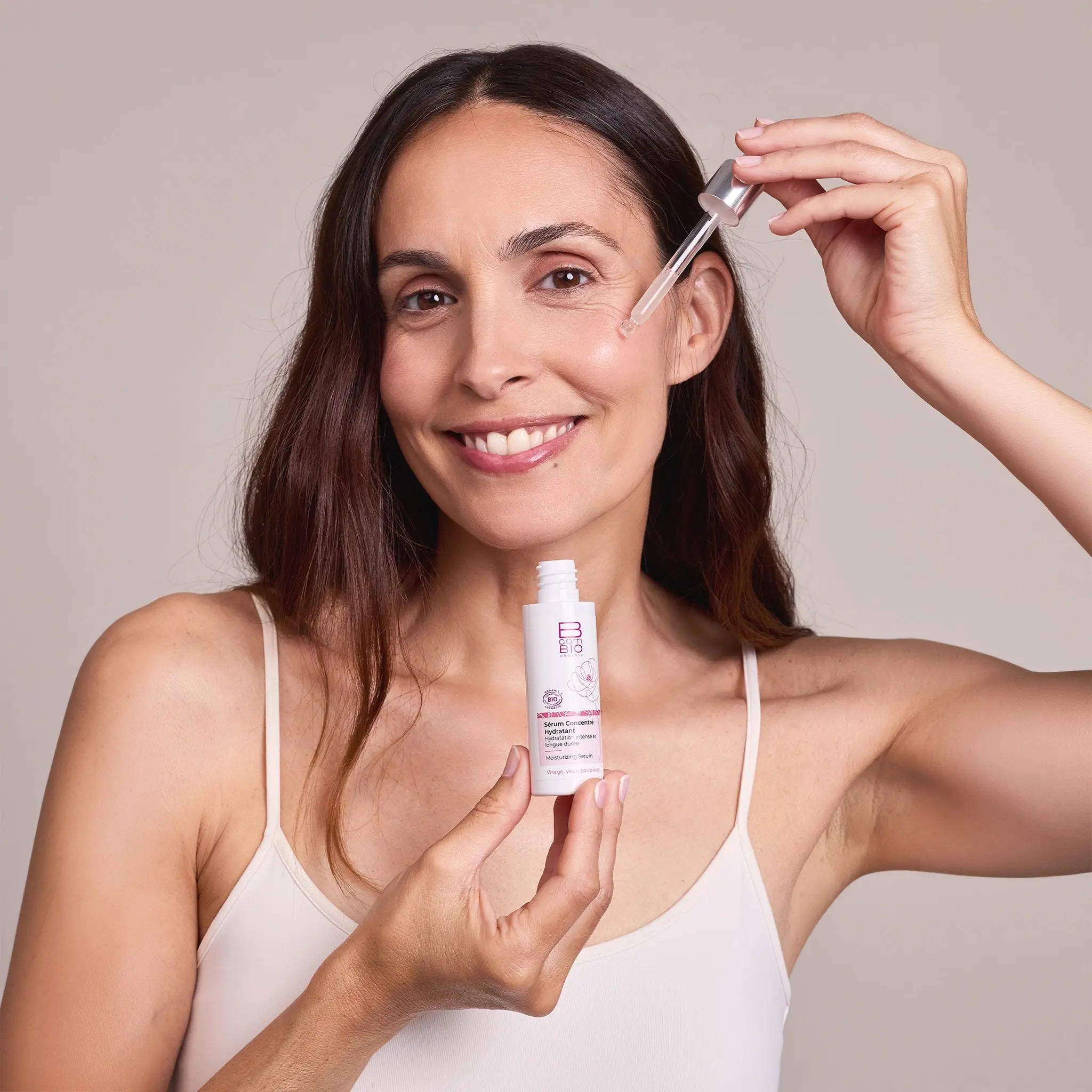 Sérum Concentré Hydratant BcomBIO