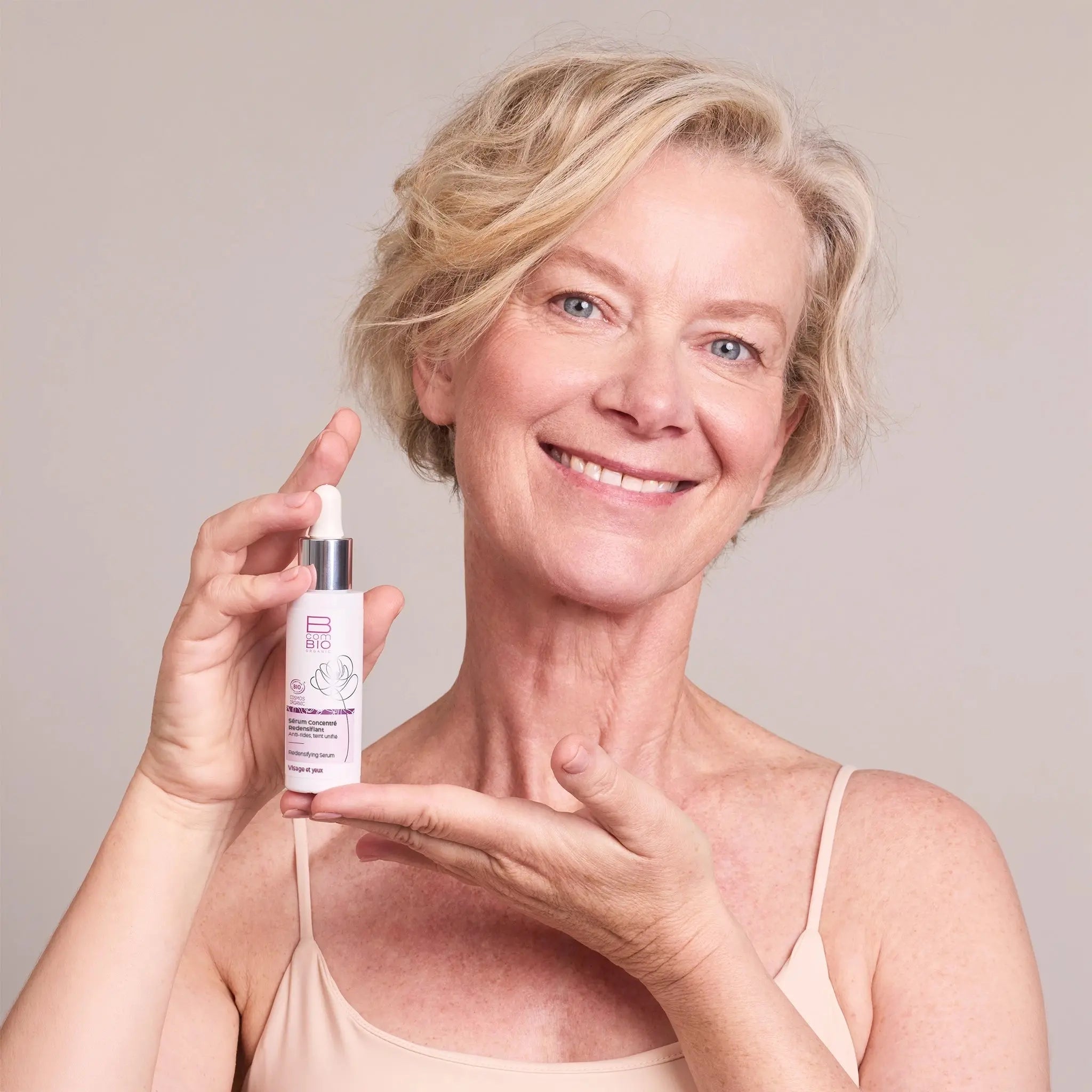 Sérum Concentré Redensifiant BcomBIO