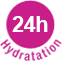 Hydratation 24h