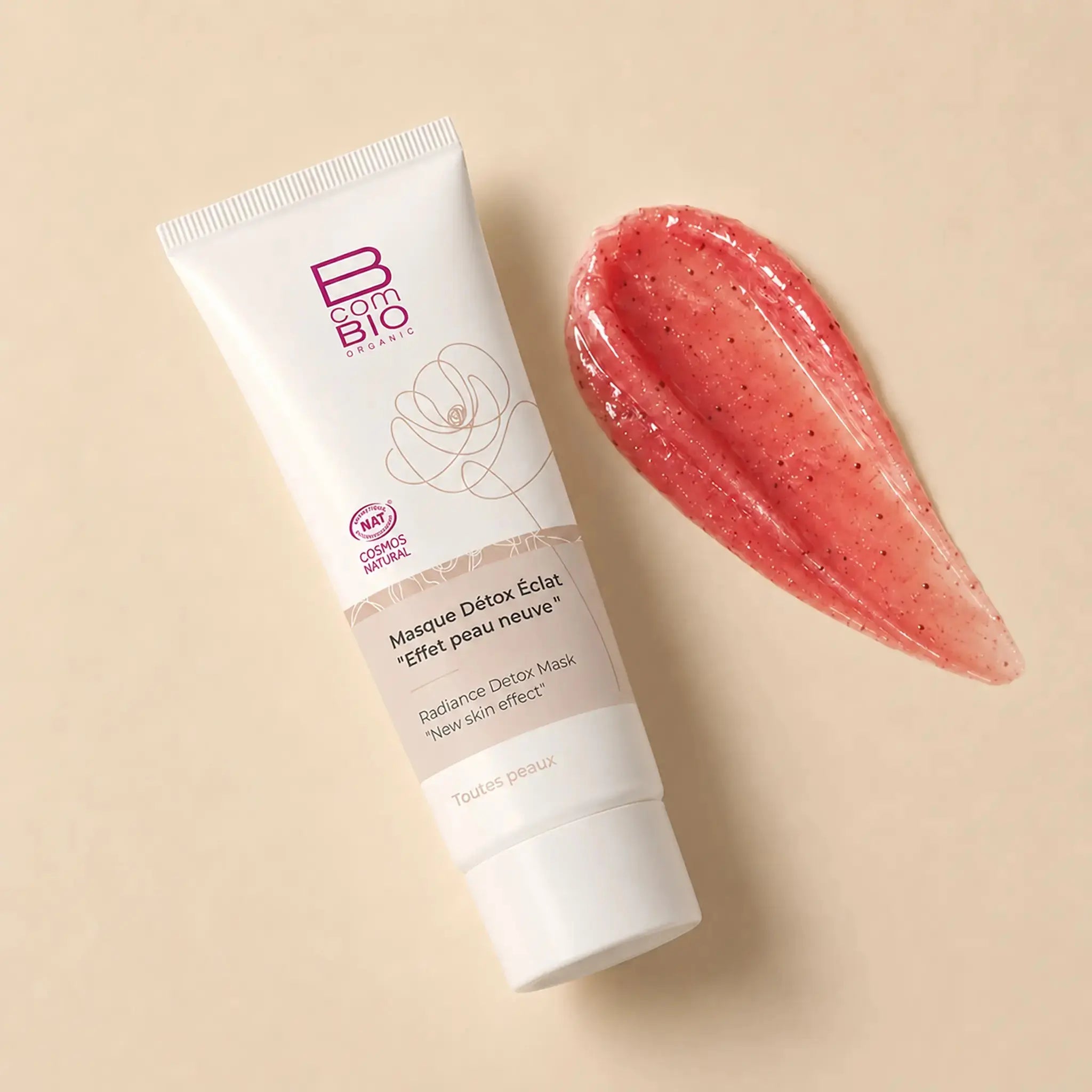 Exfoliant & masques