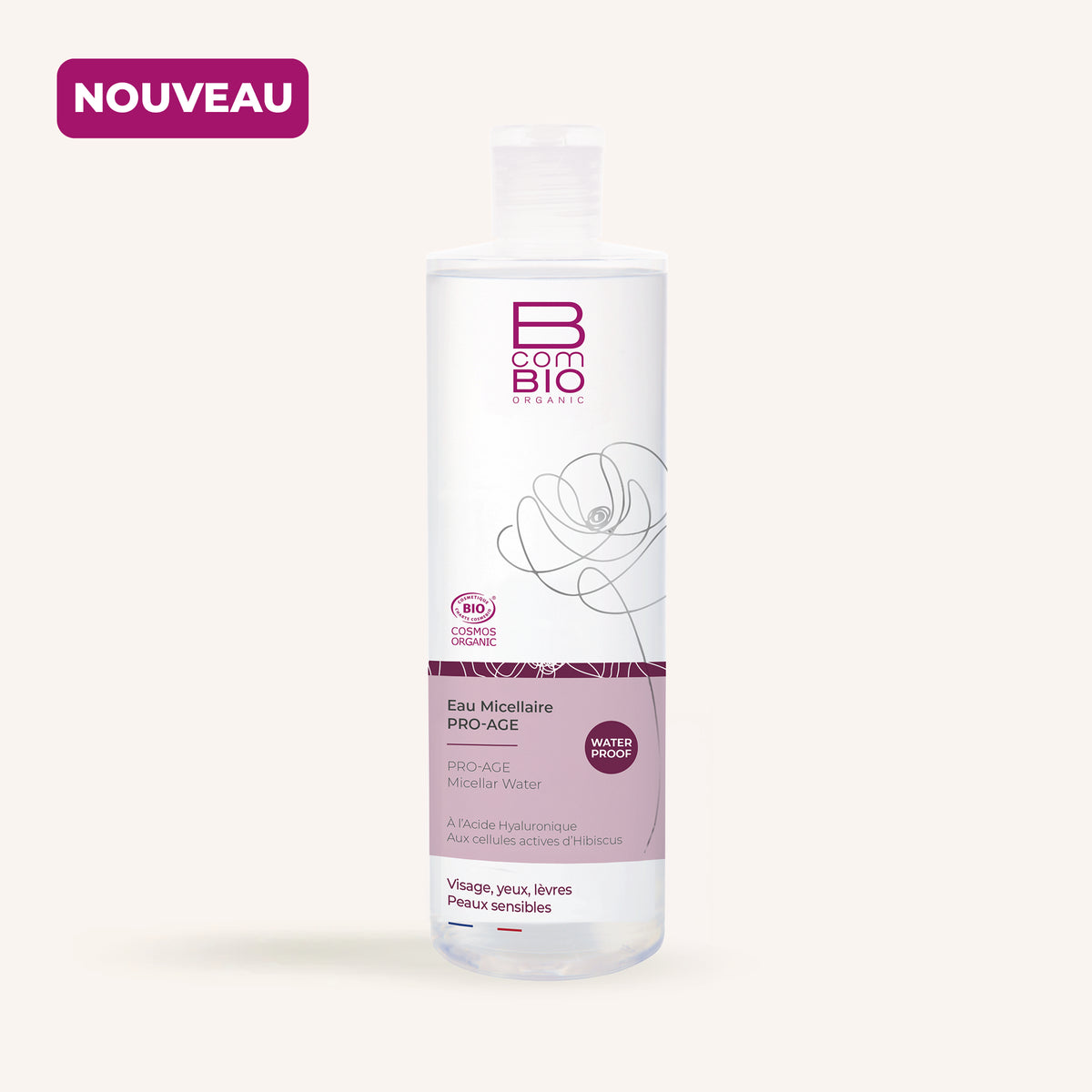 Eau Micellaire Pro-Âge