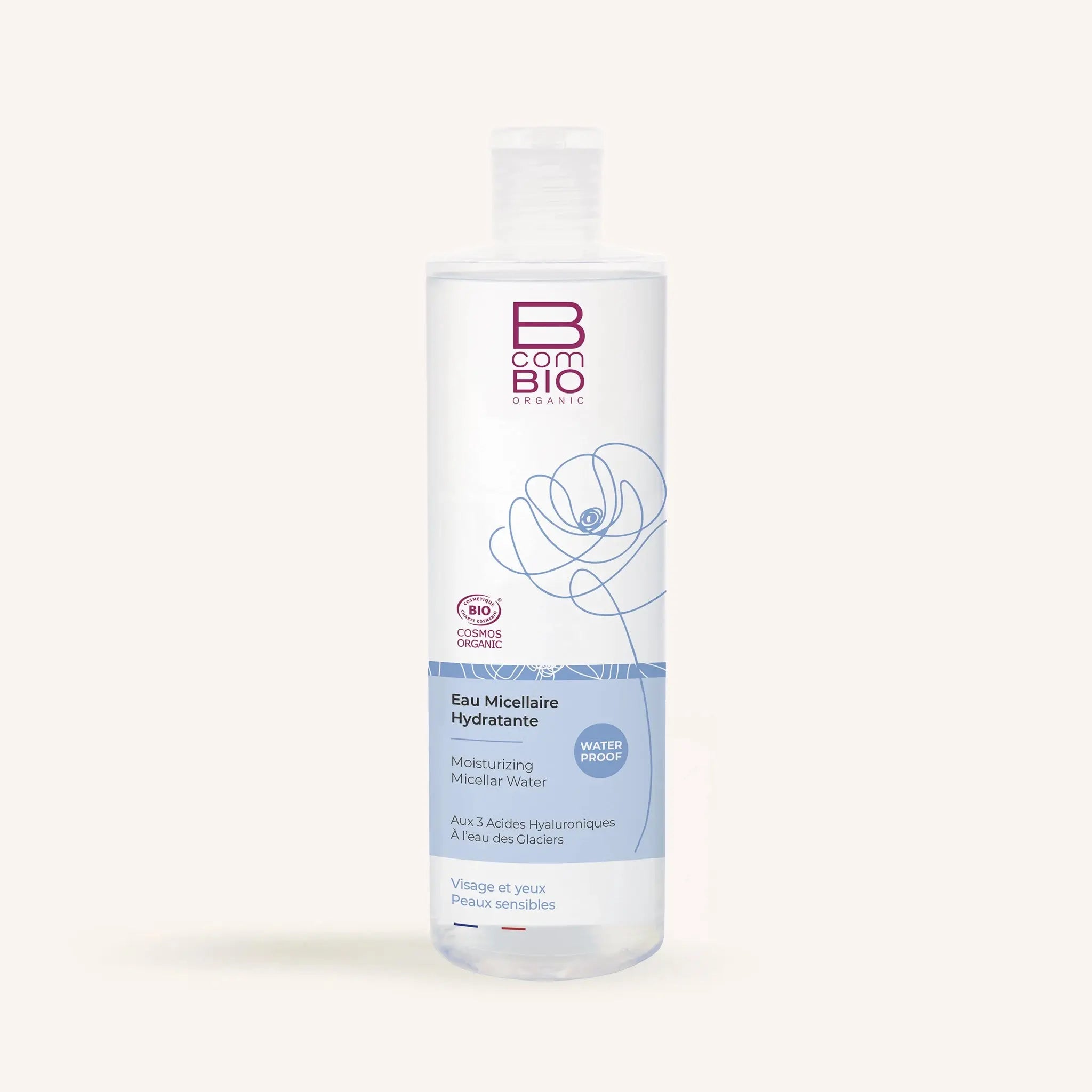 Eau Micellaire Hydratante BcomBIO