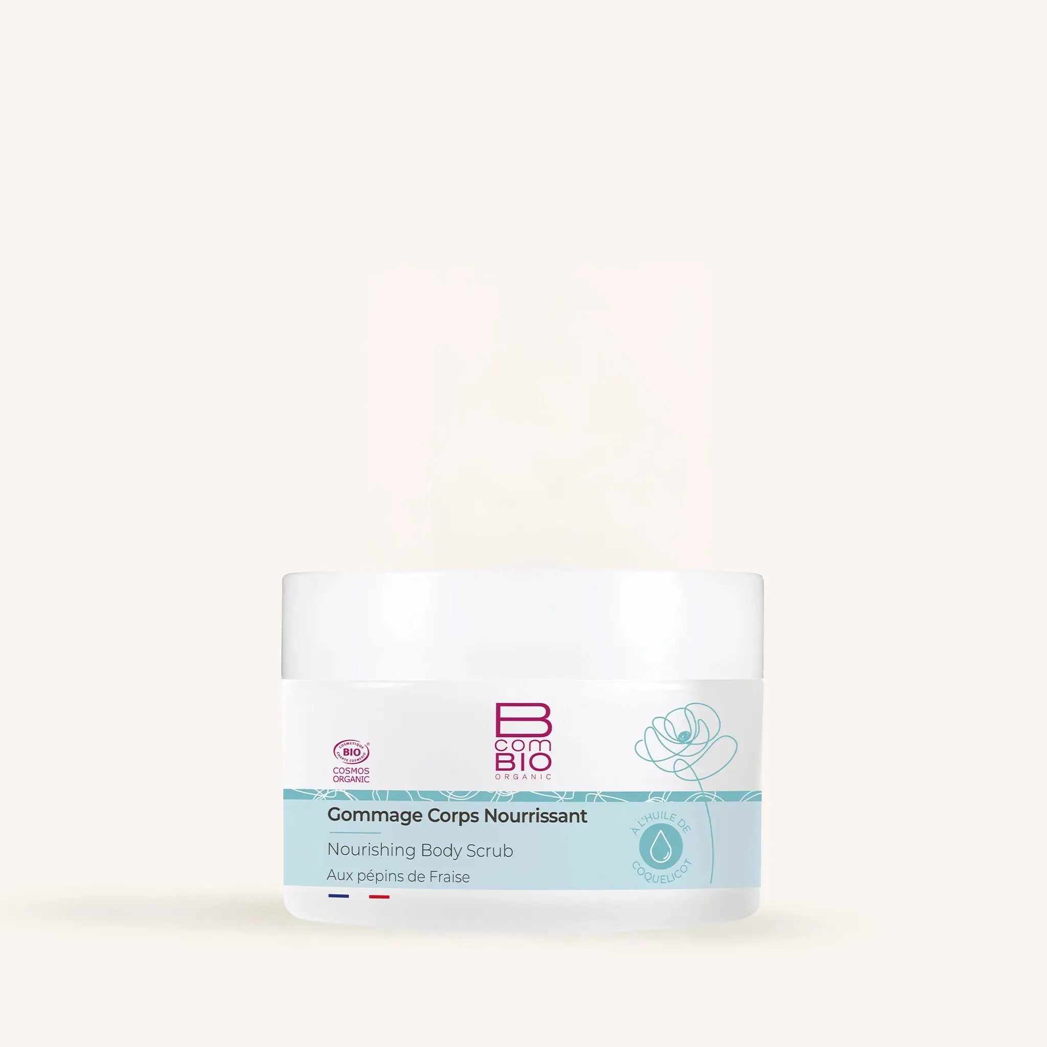Gommage Corps Nourrissant BcomBIO