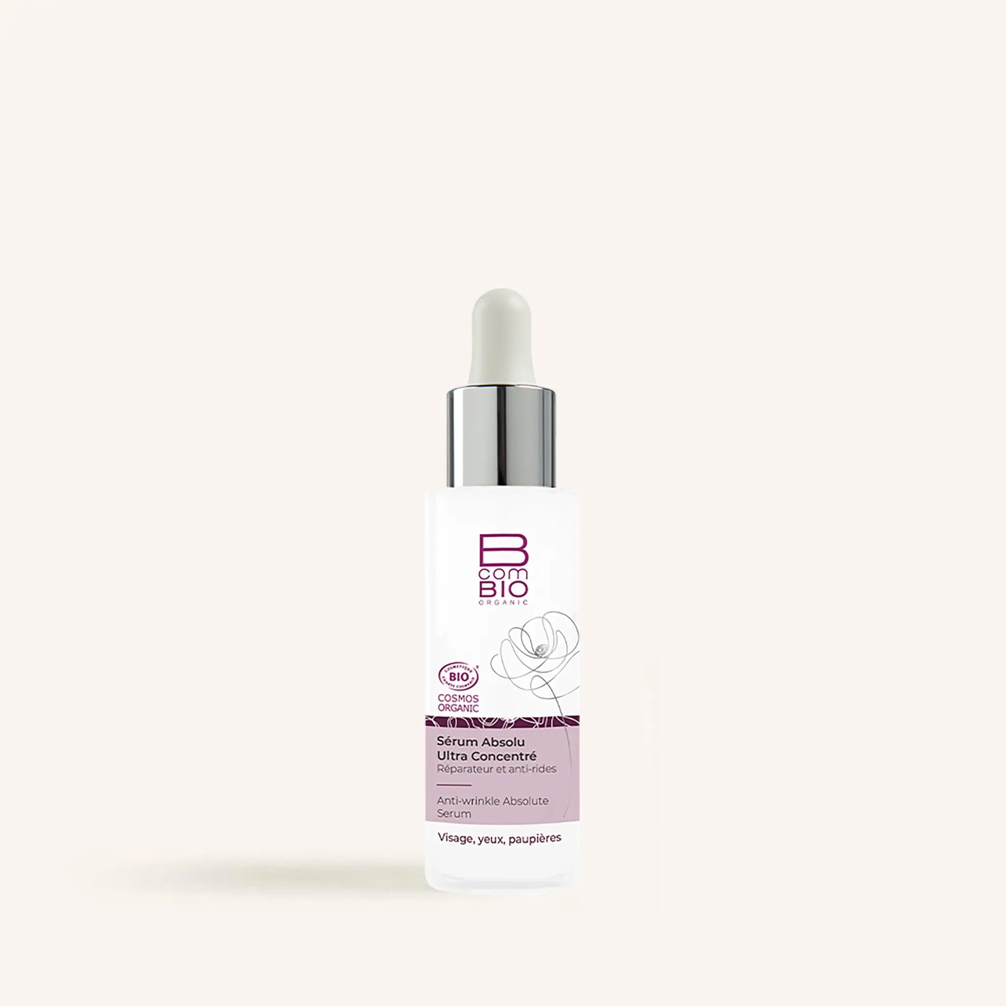 Sérum Absolu Ultra Concentré BcomBIO
