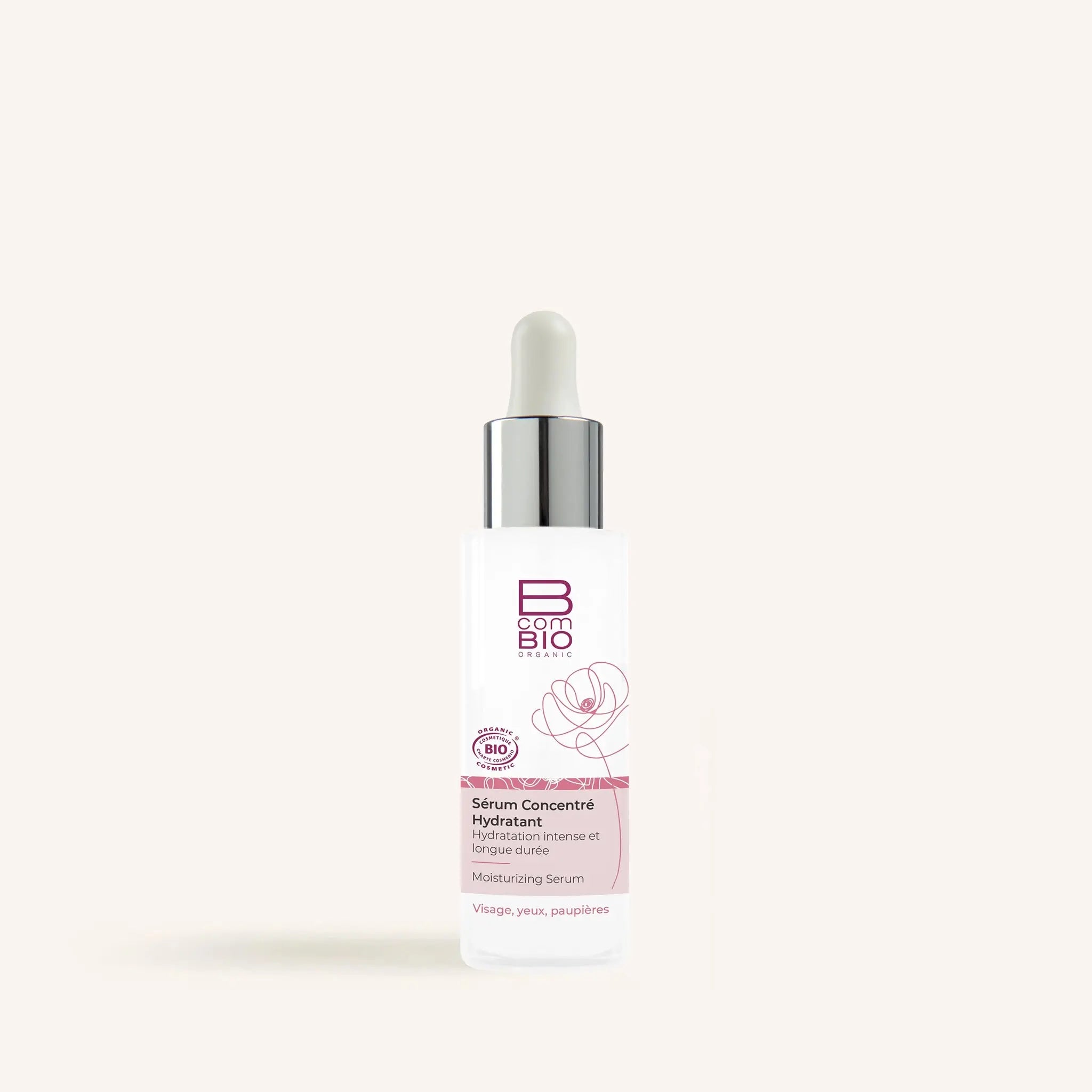 Sérum Concentré Hydratant BcomBIO