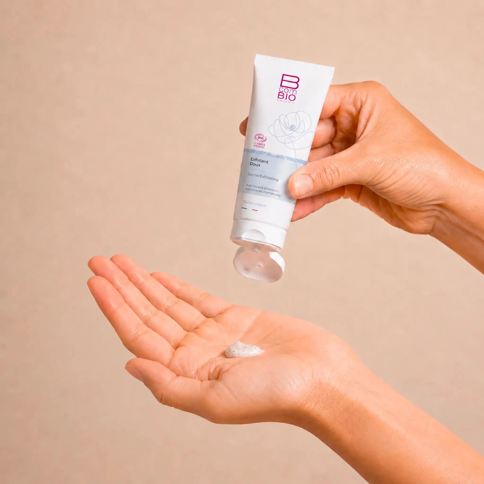 Exfoliant Doux BcomBIO