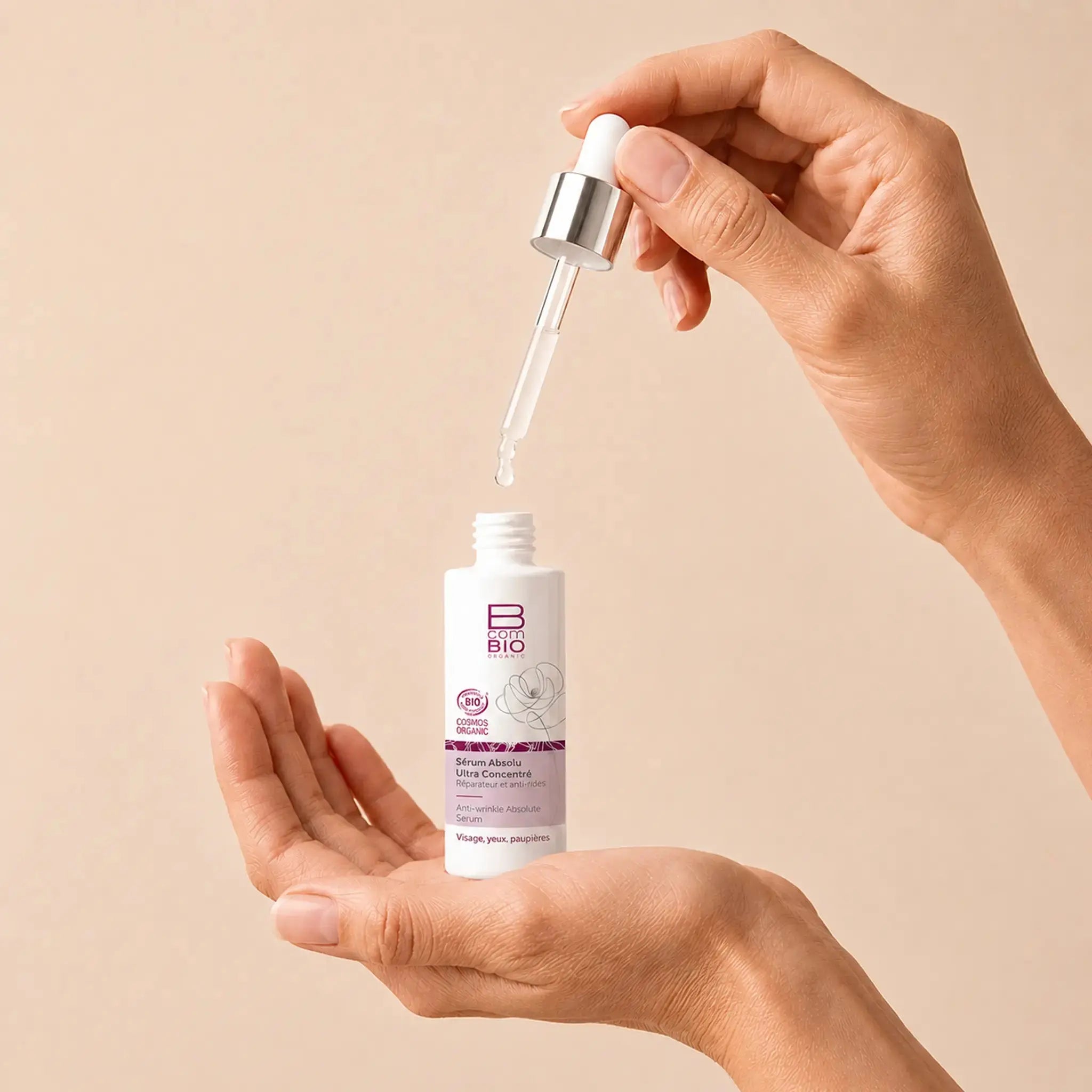 Sérum Absolu Ultra Concentré BcomBIO