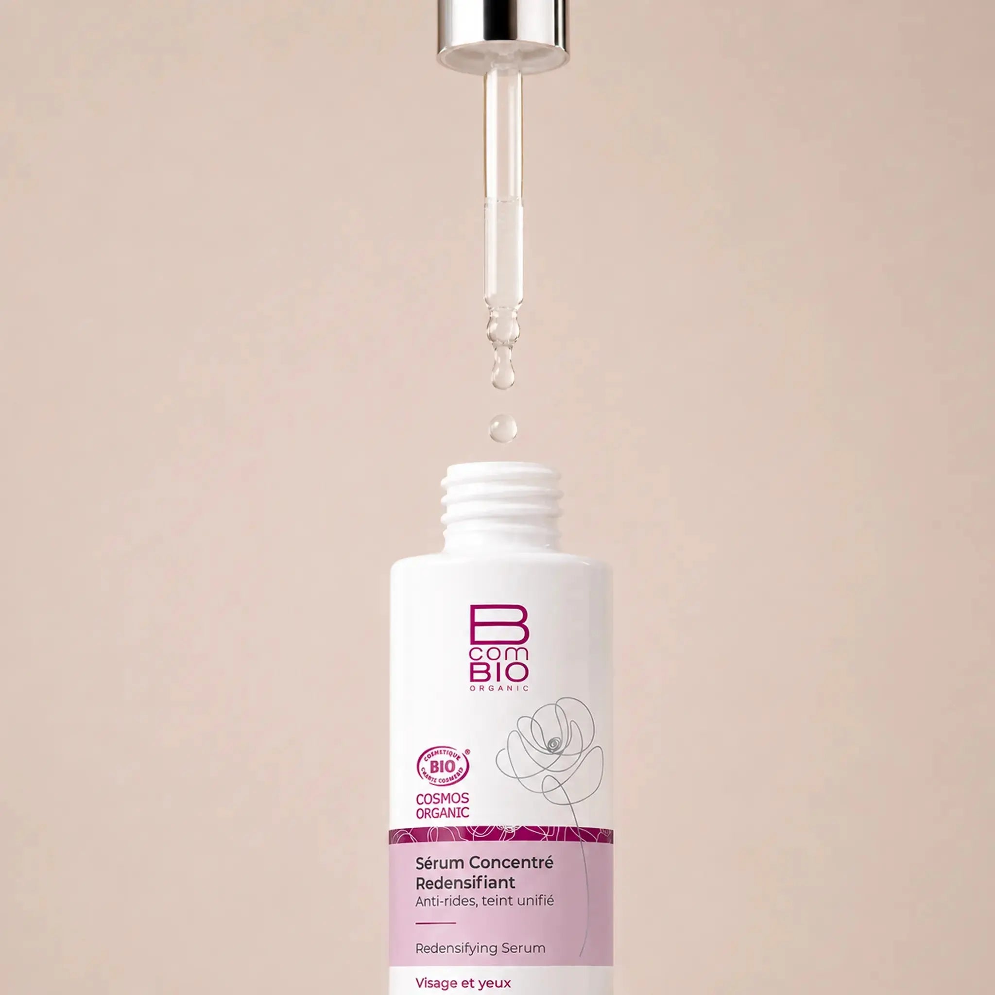 Sérum Concentré Redensifiant BcomBIO
