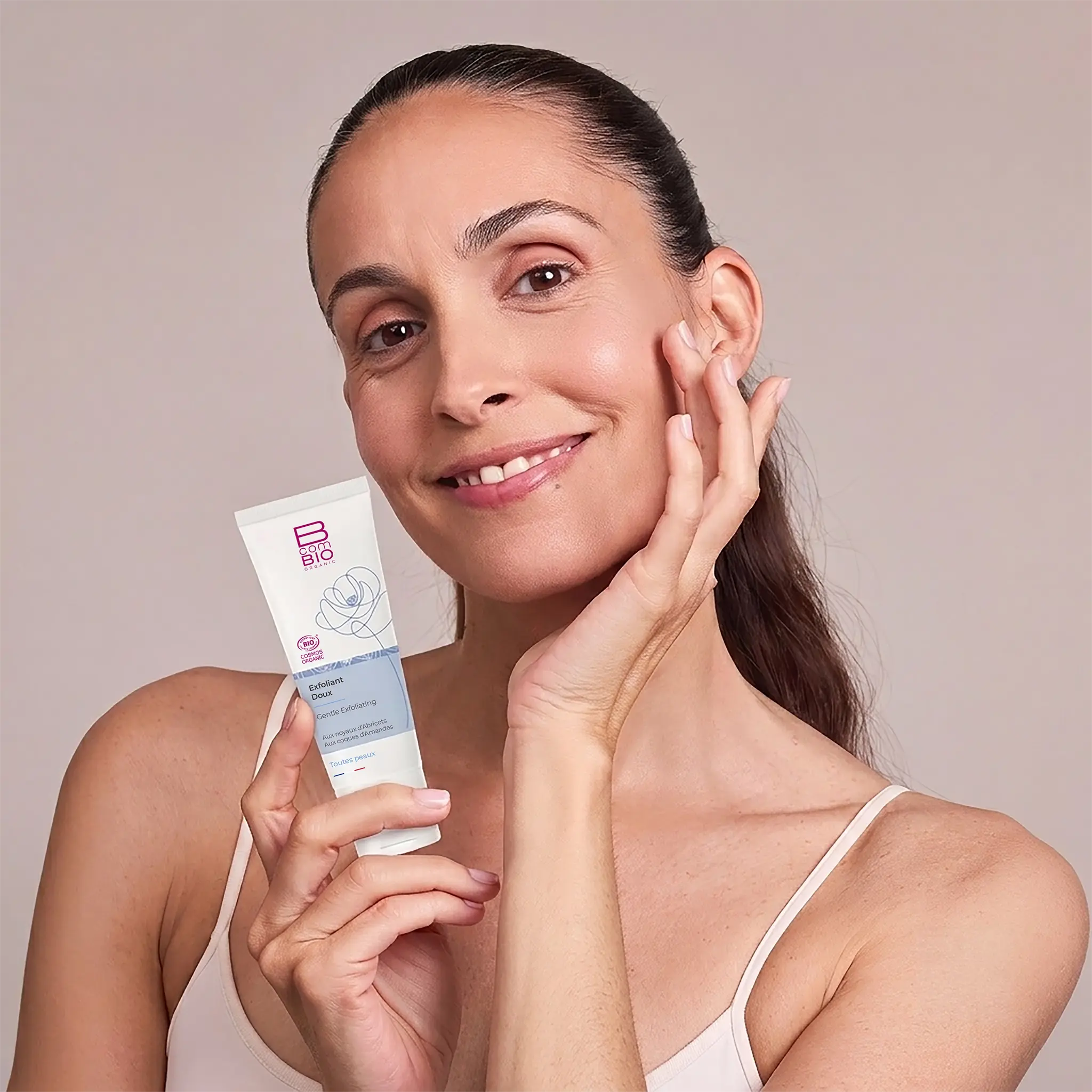 Exfoliant Doux BcomBIO