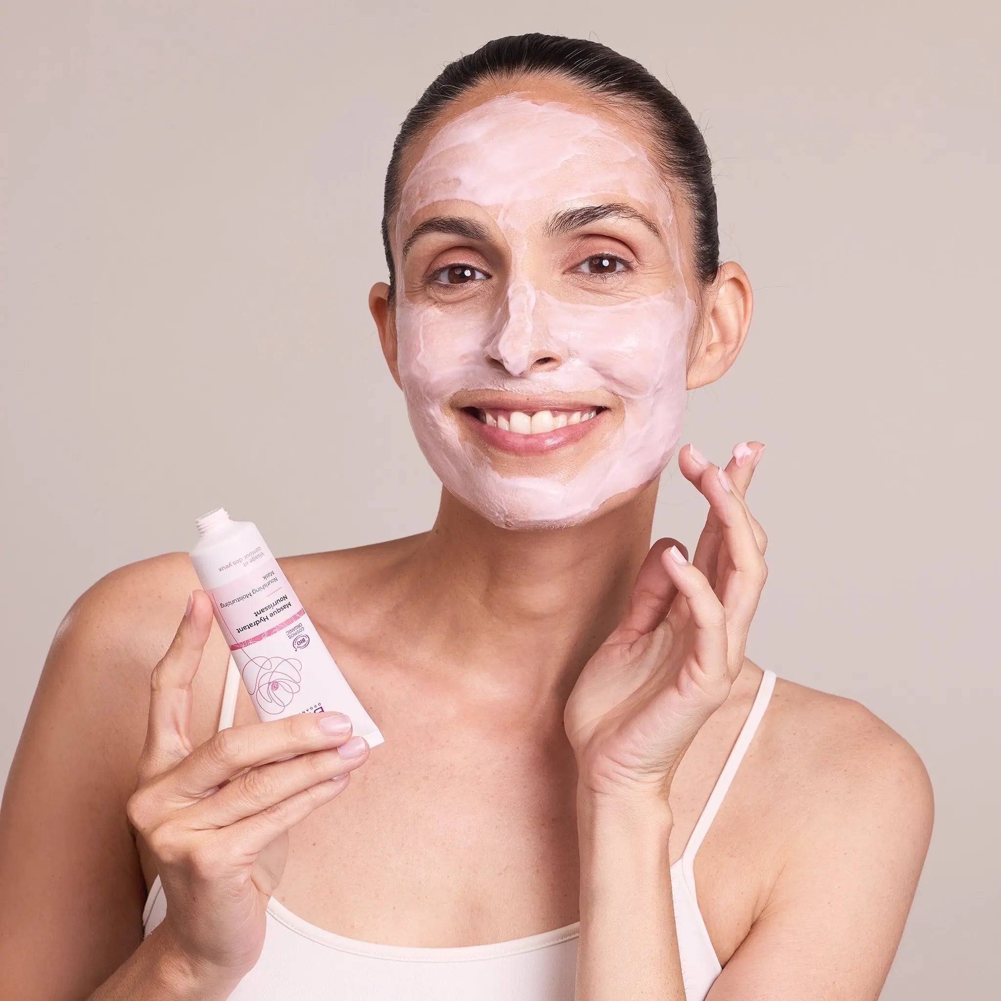 Masque Hydratant Nourrissant BcomBIO
