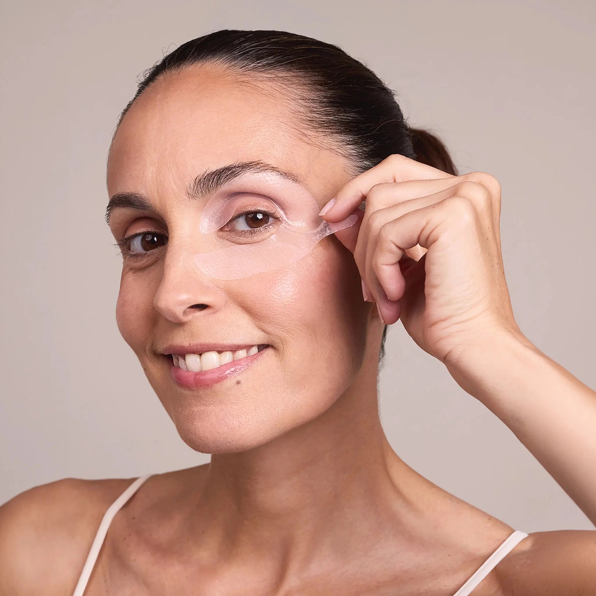 Patchs Hydrogel Lissants et Défatigants BcomBIO
