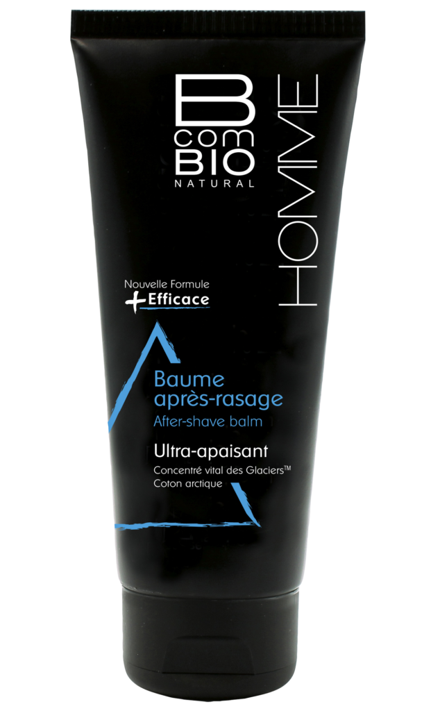 baume après rasage azzaro