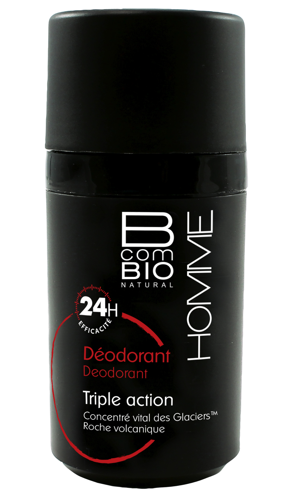 Déodorant BIO pour homme Déo triple action Homme