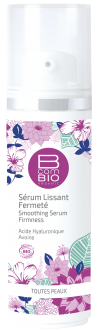 sérum visage lissant BcomBIO